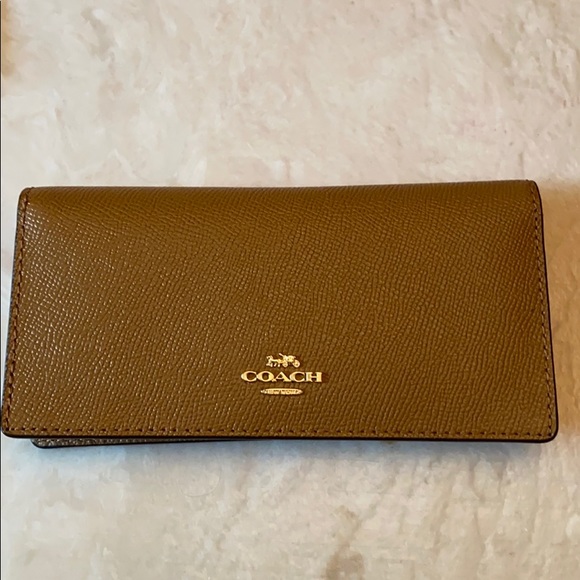 Coach Handbags - Coach Wallet
